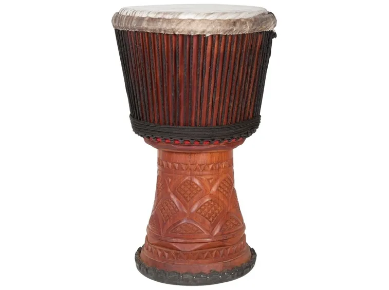 Djembe legno iroko