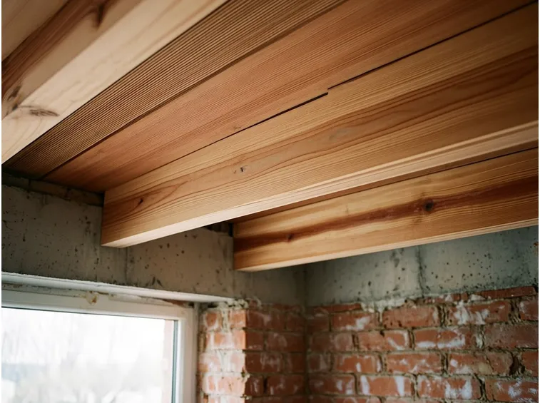 travi legno lamellare