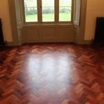 Parquet legno mogano