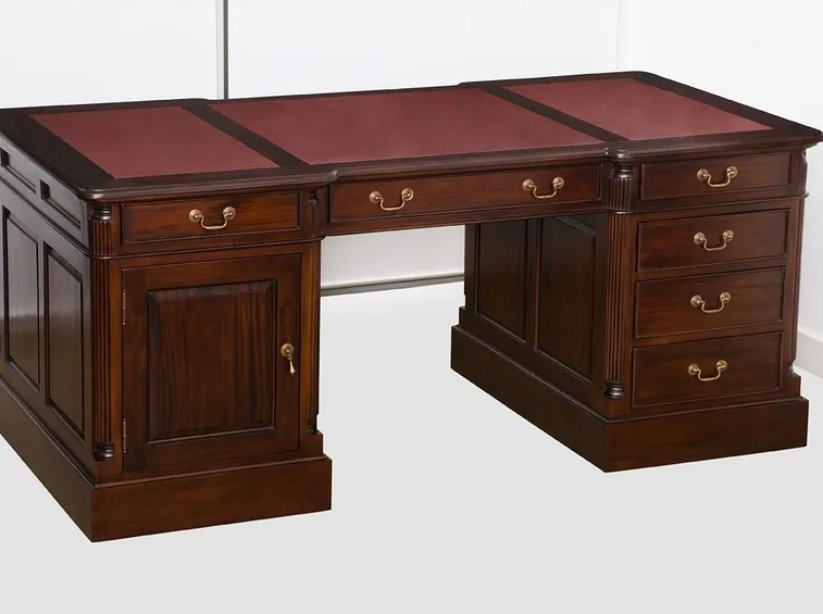 Scrivania legno