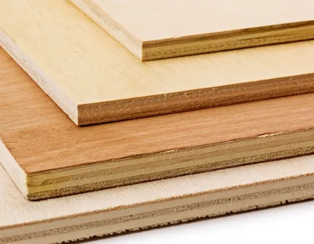 Tipologie di legno multistrato