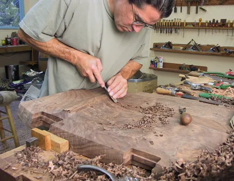 Creare col legno