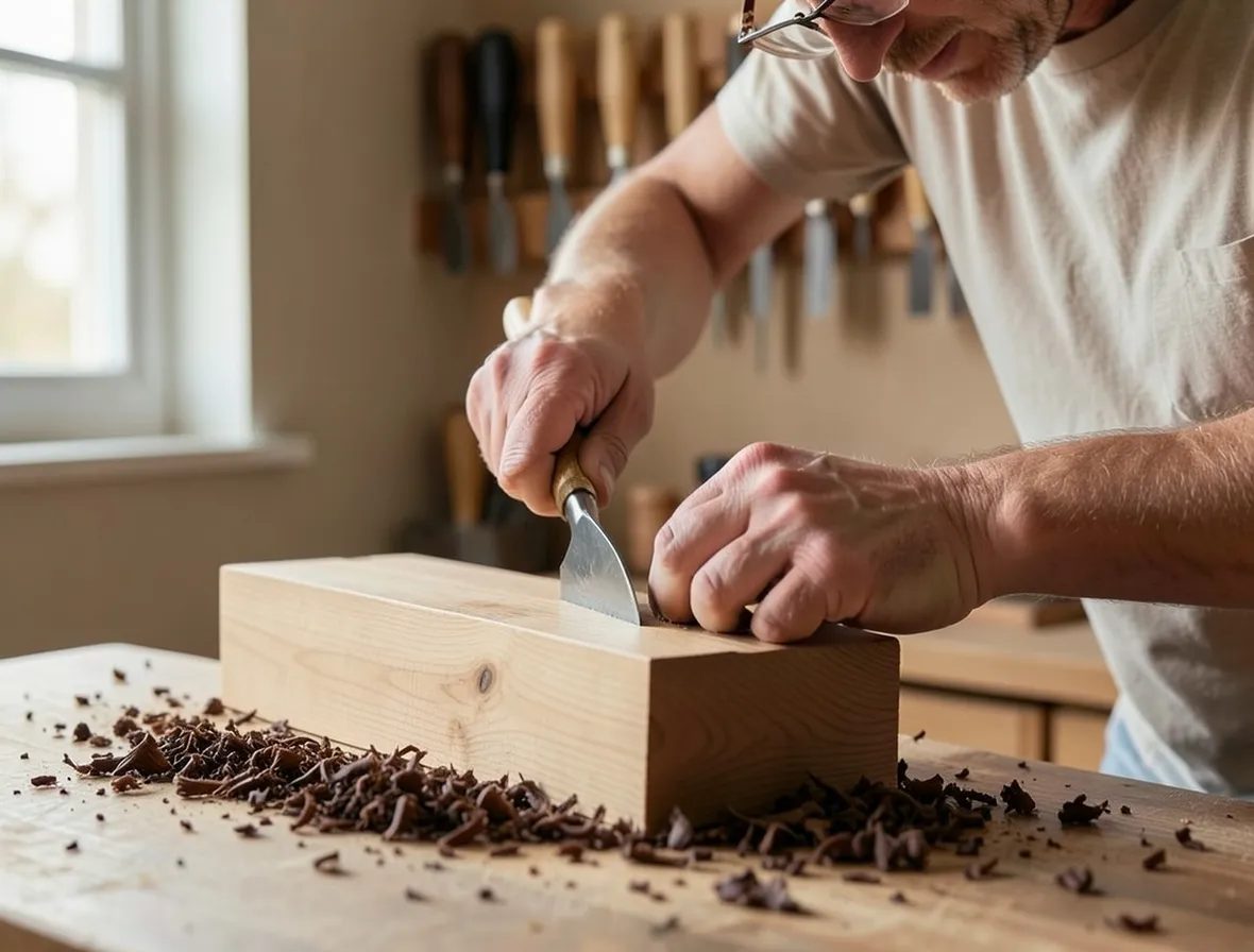 Creare col legno