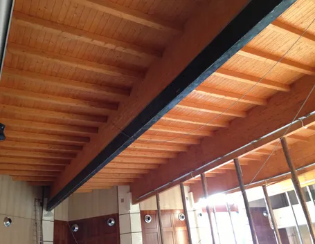Legno strutturale in edilizia