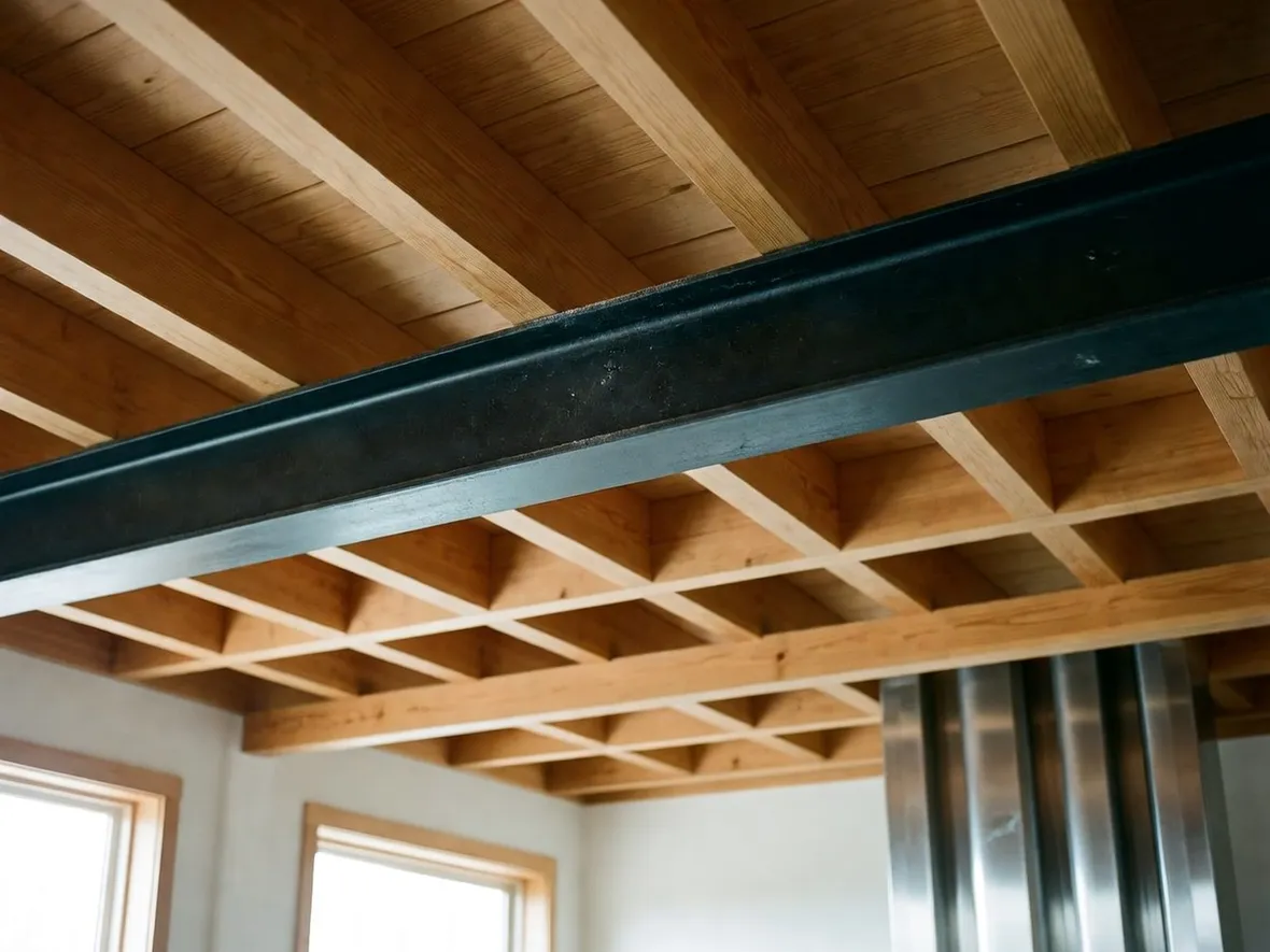 Legno strutturale in edilizia