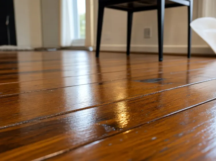 La manutenzione dei pavimenti in legno