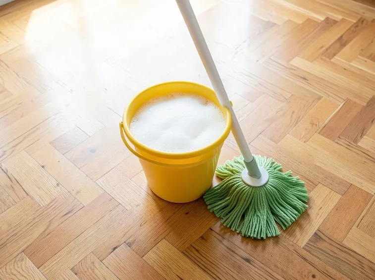 Pulire parquet