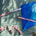 Un aquilone fatto in casa