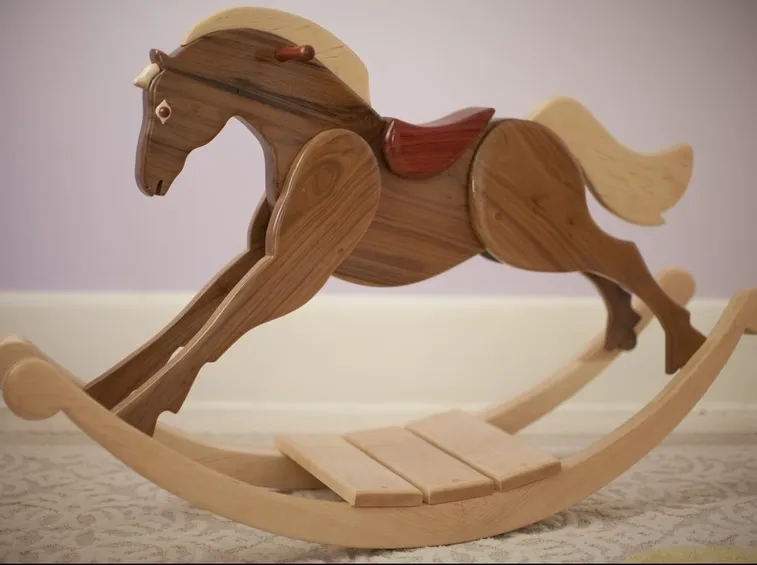 Cavallo dondolo