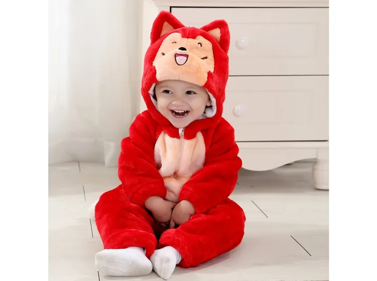 Bambino tigrotto