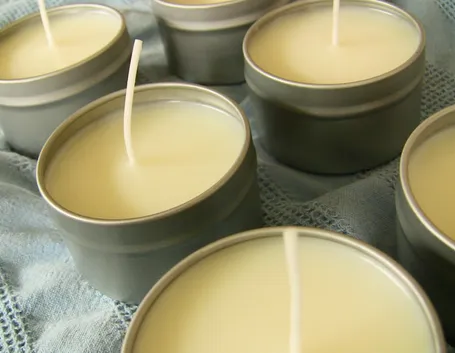 creare candele