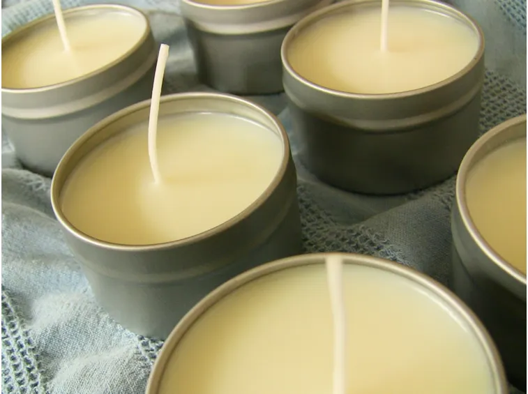 creare candele