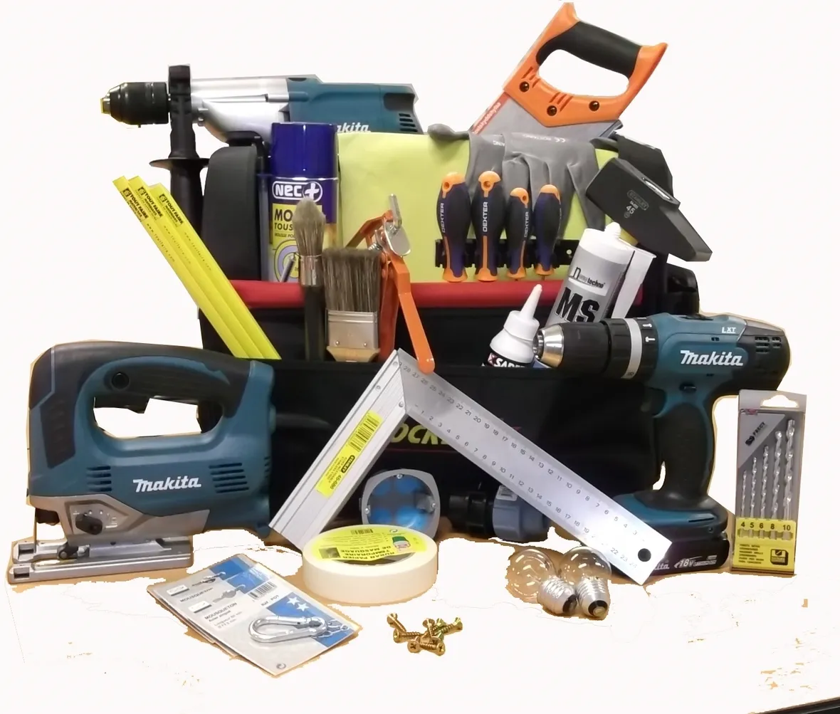 Idee per il bricolage