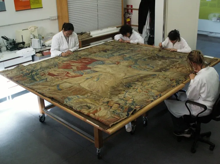 Tessitura di arazzo