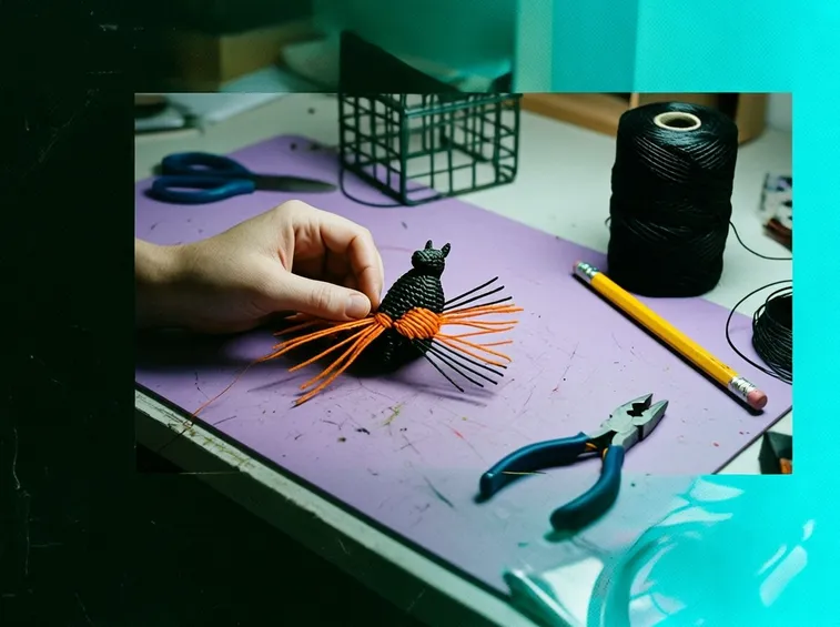 Realizzazione della scultura di un animale