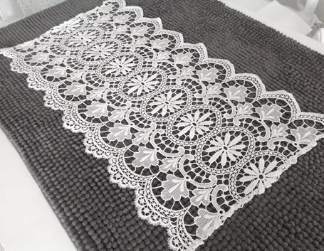 pizzo macramè