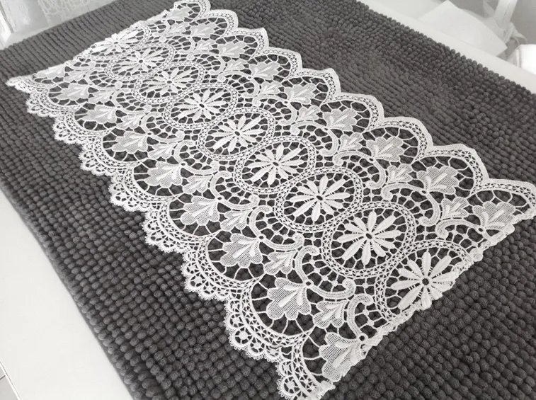 pizzo macramè