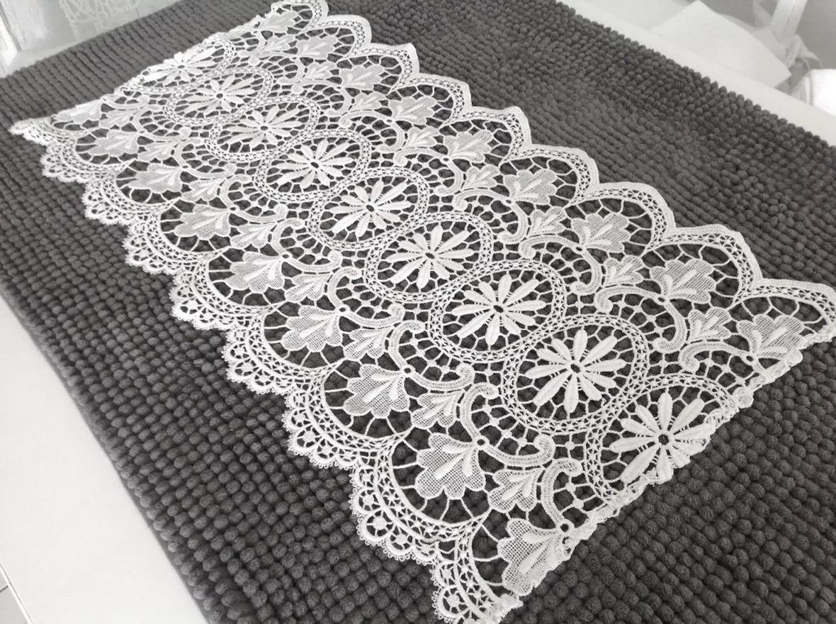 pizzo macramè