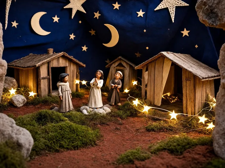 Ambiente presepe