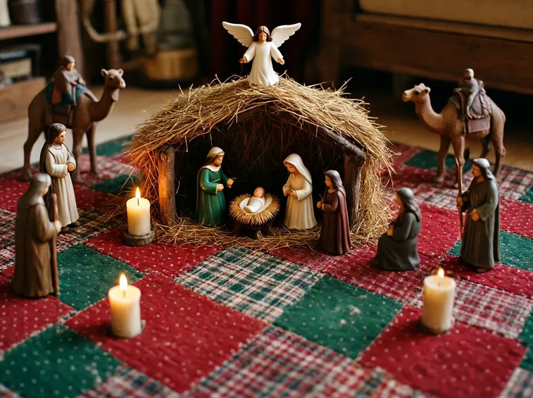 Grazioso presepe