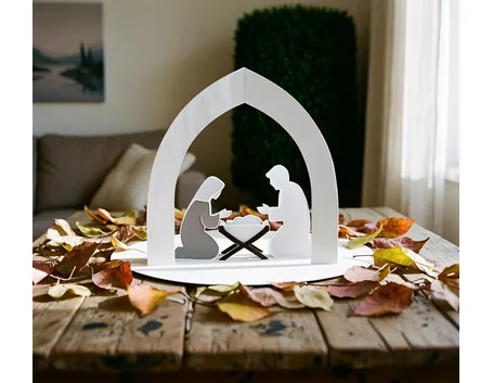Presepe originale