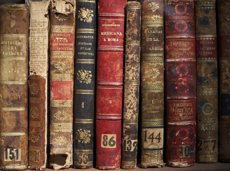 libri antichi