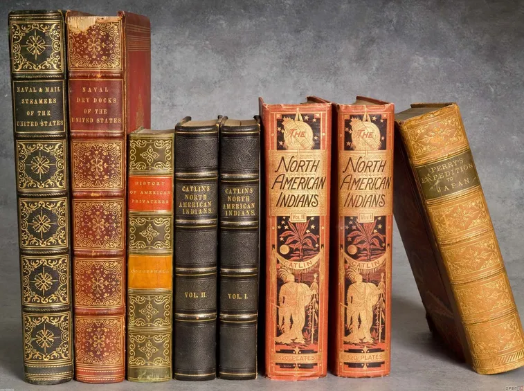 Libri antichi restauro