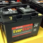 Un esempio di batteria