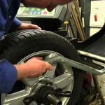 Il gommista effettuerà la bilanciatura gomme