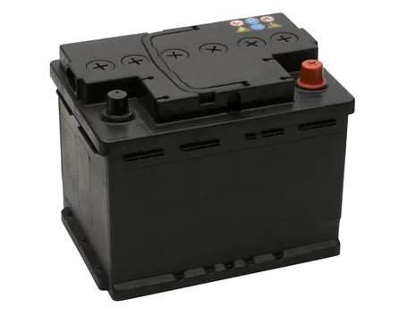 Batteria dell'automobile