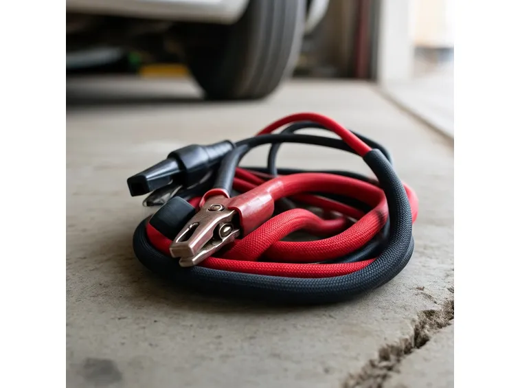 Cavi batteria auto