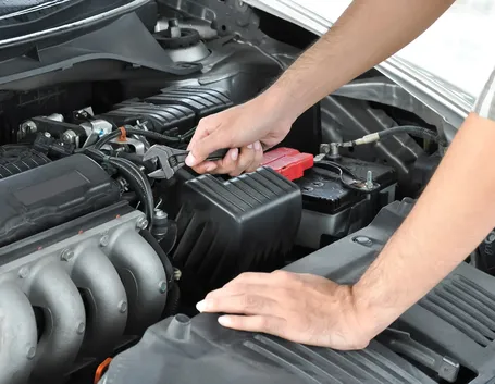Controllo dell'auto