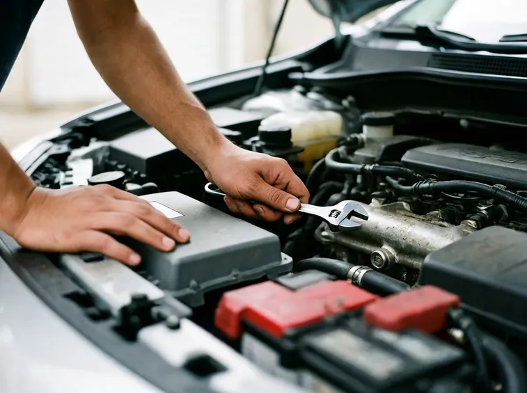 Controllo dell'auto