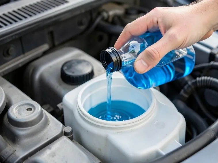 Controllo dell'auto