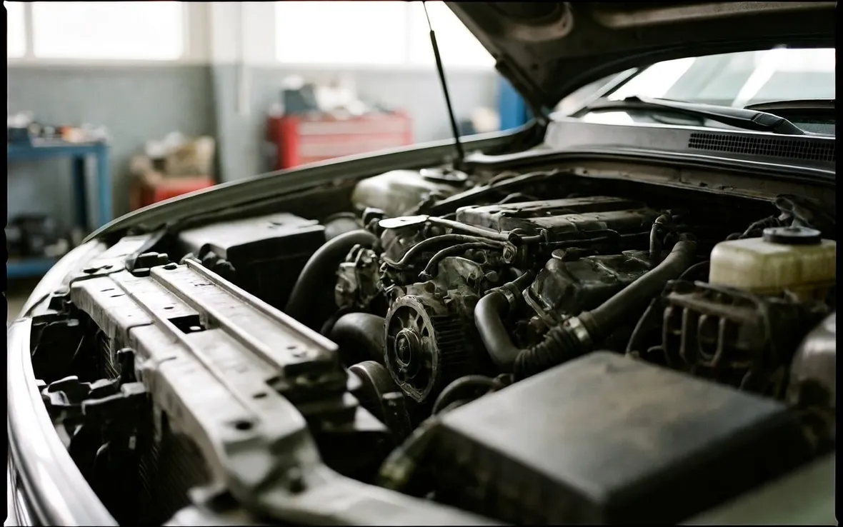 Costo revisione auto