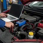 Fase di revisione auto