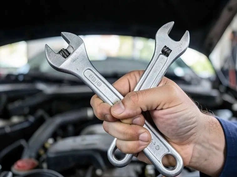 Manutenzione auto per revisione