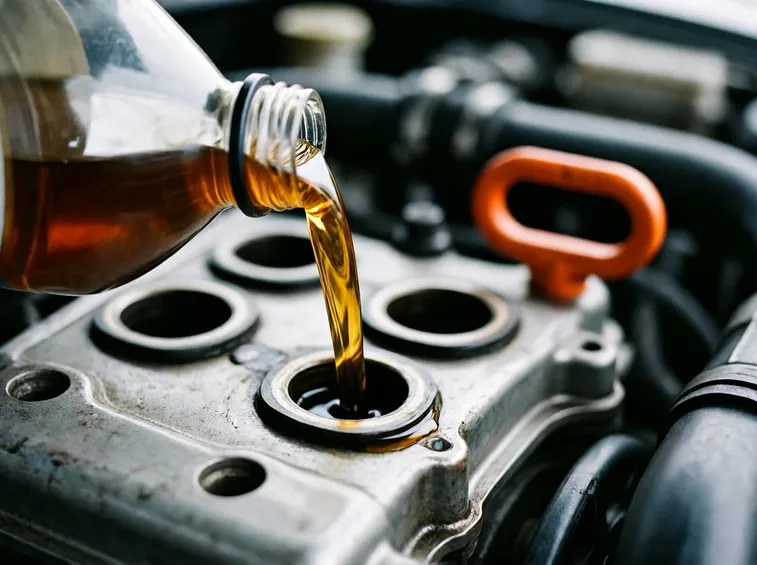Fase manutenzione auto