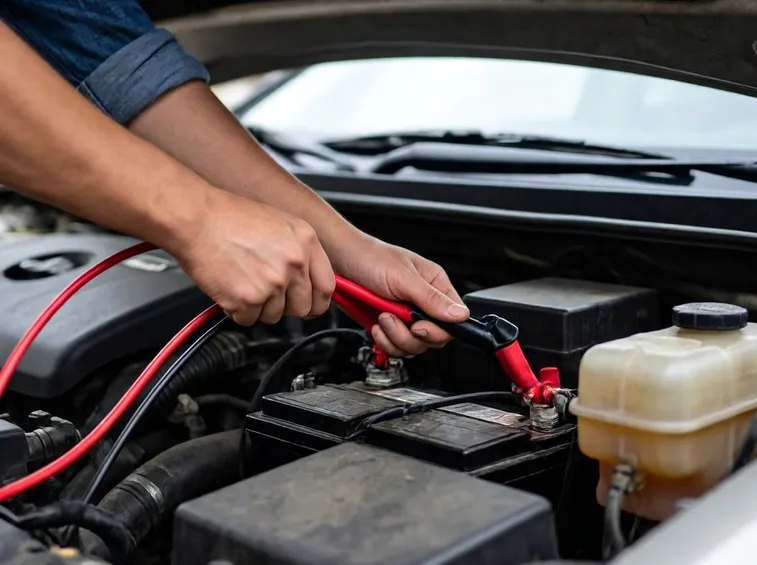 Batteria auto