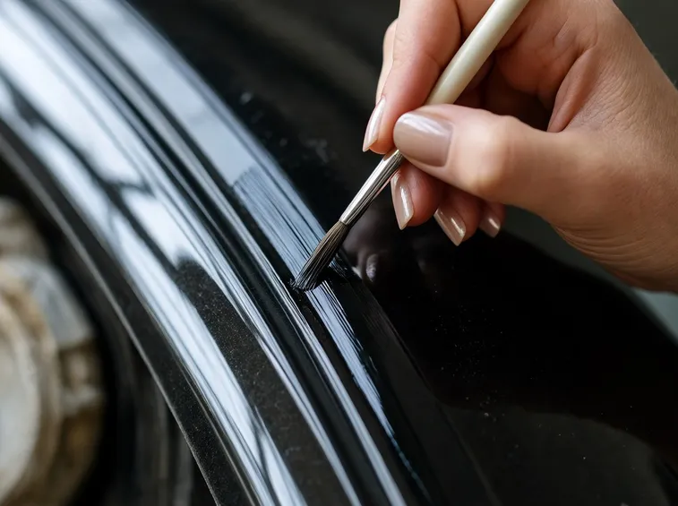 ritoccare graffi carrozzeria