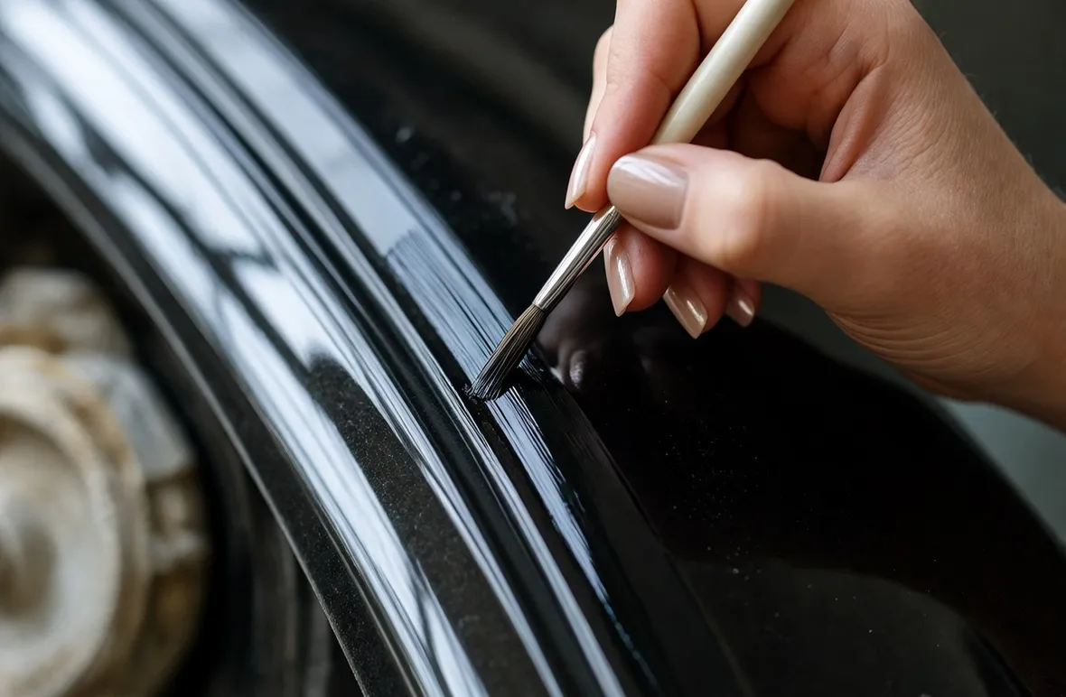 ritoccare graffi carrozzeria