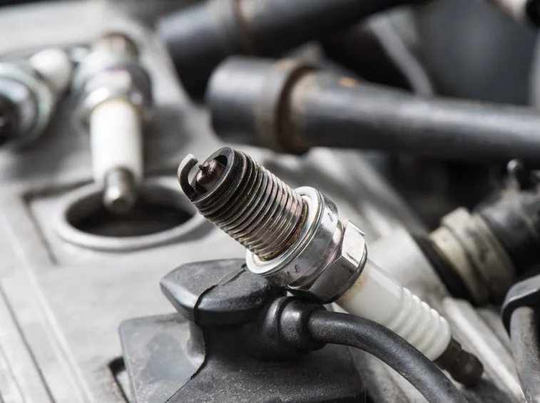 esempio di candela per auto