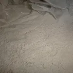 Cemento bianco polvere
