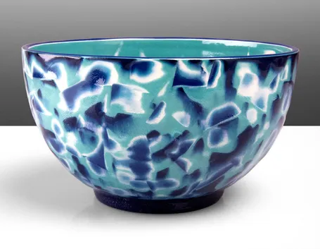 vaso in ceramica