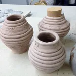Vasi fai da te in terracotta