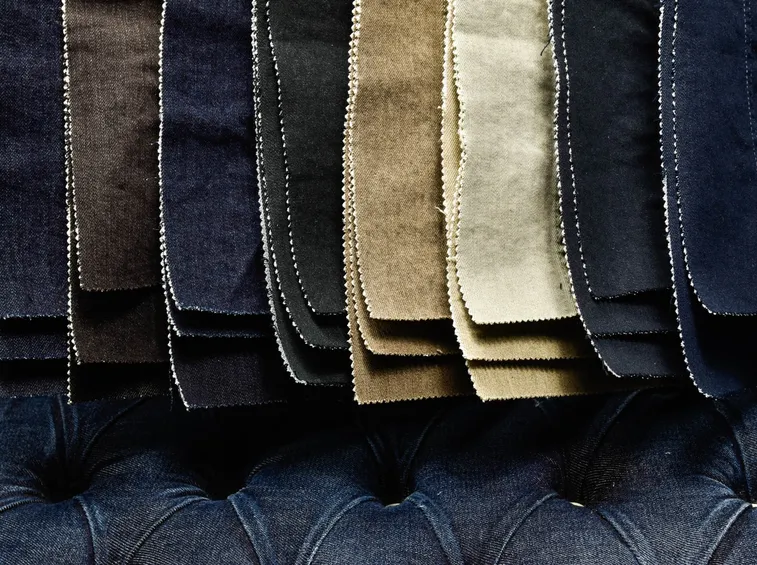 Materiale tessile
