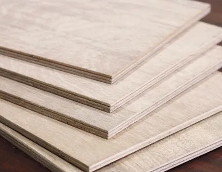 Pannelli in legno multistrato