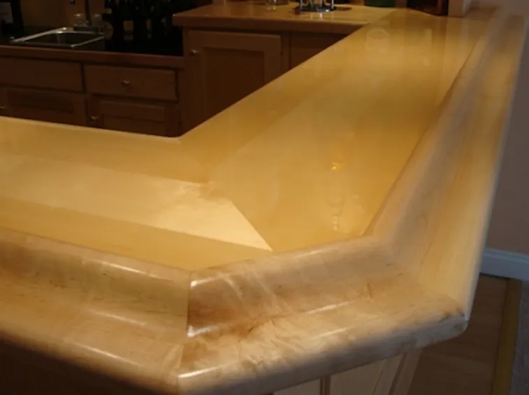 Piano cucina marmo