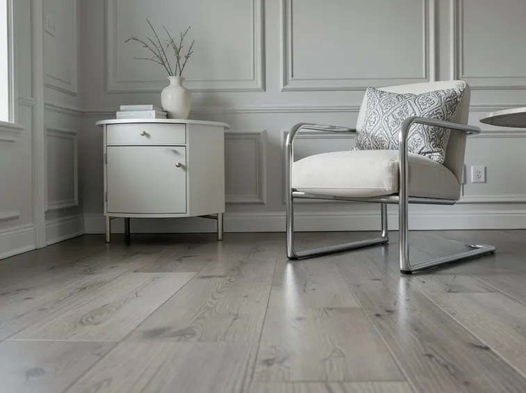 Mattonelle in PVC finitura legno