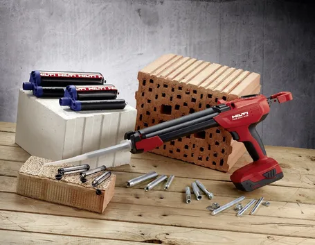 hilti tasselli